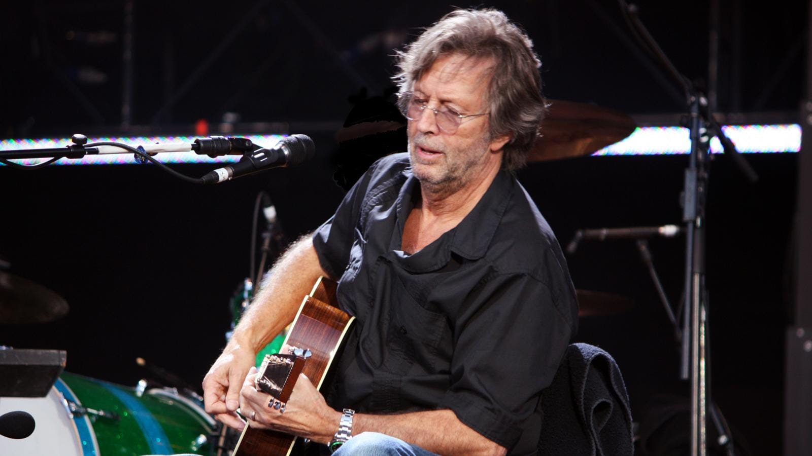 Eric Clapton The Lady In The Balcony